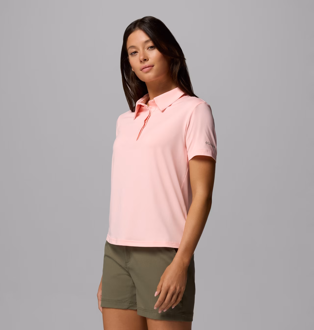 BLUSA FEMENINO COLUMBIA PARSONS POINT – foto 4